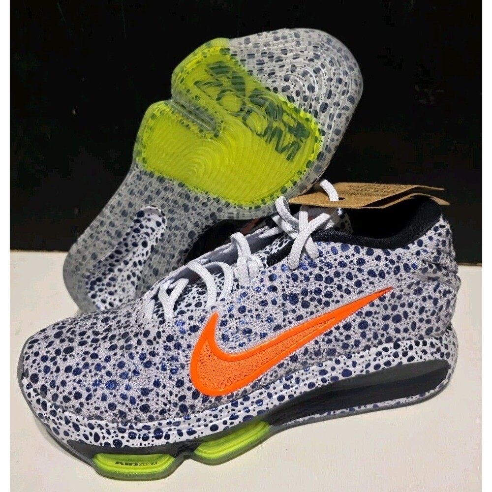 New Nike Air Zoom GT Hustle 3 'Electric Pack' Runner FV3422-900 Men’s Size 8.5